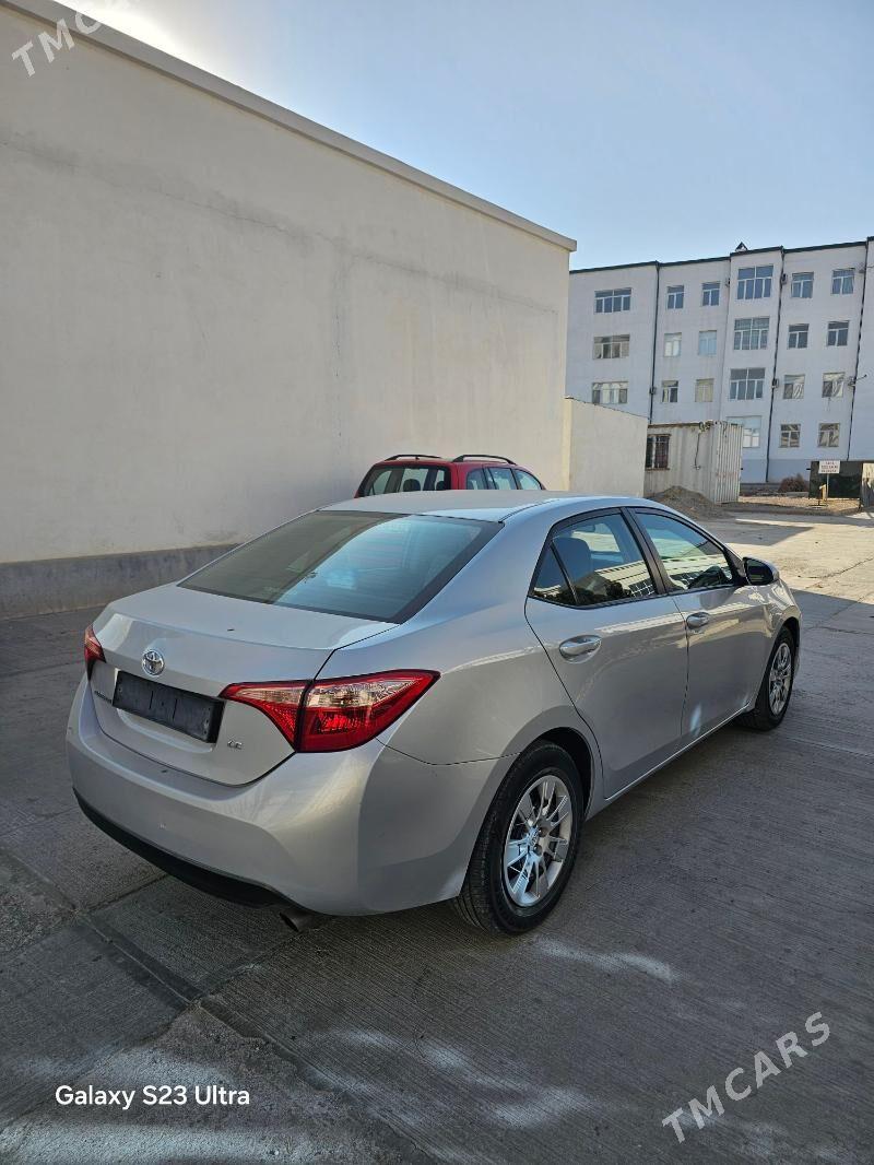 Toyota Corolla 2019 - 181 000 TMT - Дашогуз - img 3