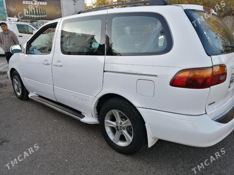 Toyota Sienna 2002 - 155 000 TMT - Mary - img 3