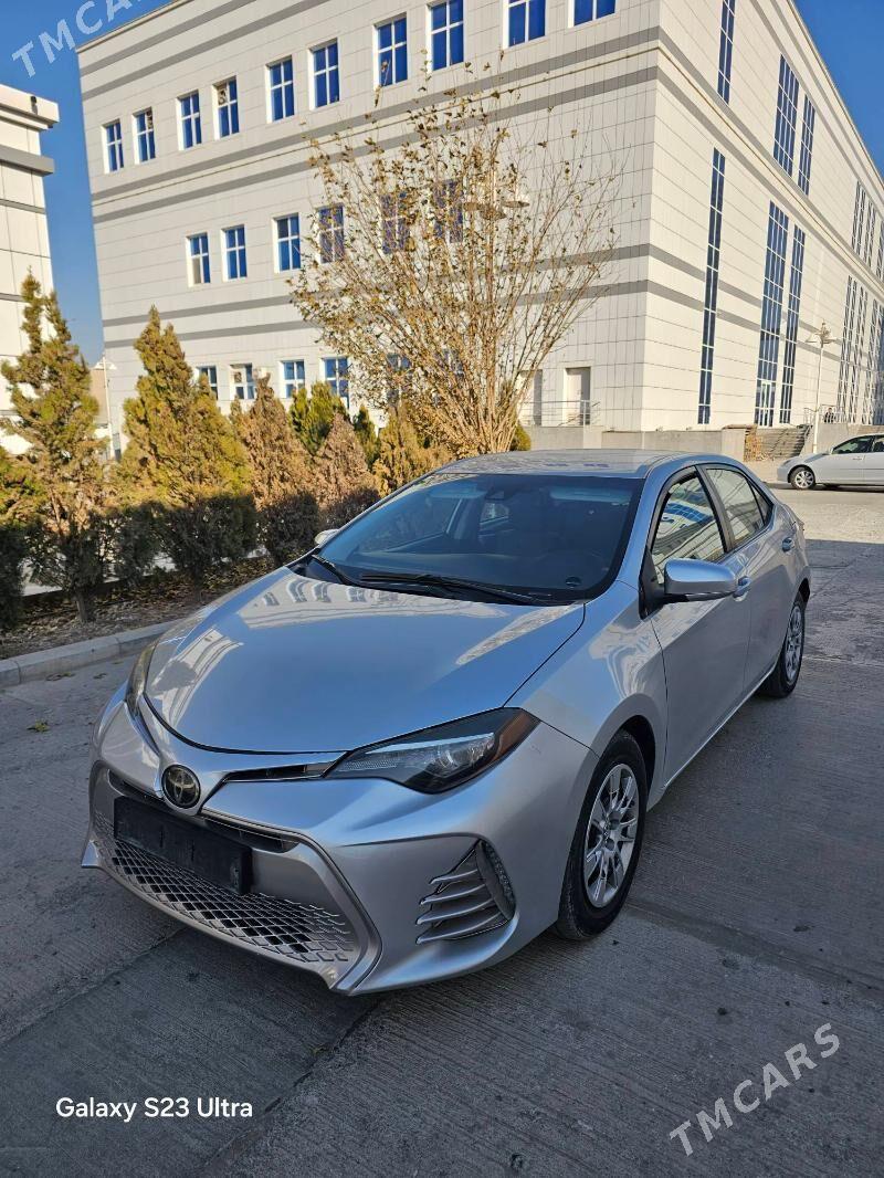 Toyota Corolla 2019 - 181 000 TMT - Дашогуз - img 1