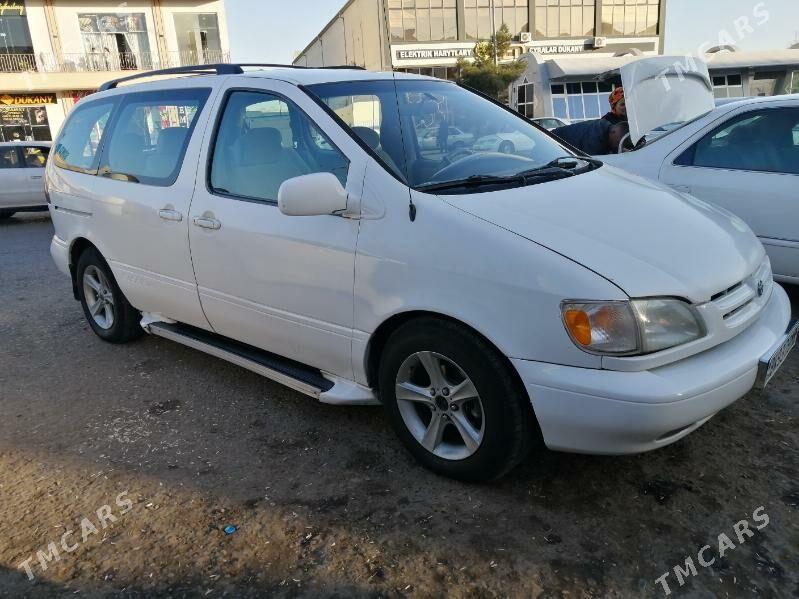 Toyota Sienna 2002 - 155 000 TMT - Mary - img 2