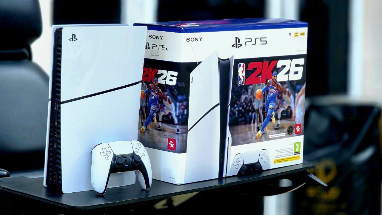 Ps5 slim|1TB|4K|120Hz - Туркменбаши - img 3