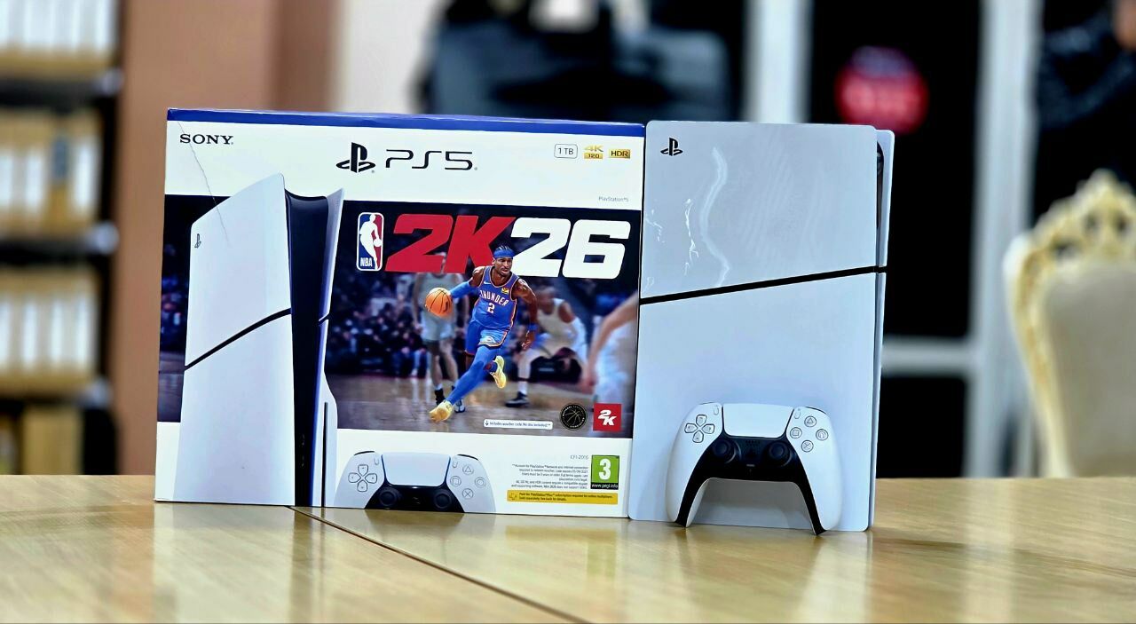 Ps5 slim|1TB|4K|120Hz - Туркменбаши - img 7