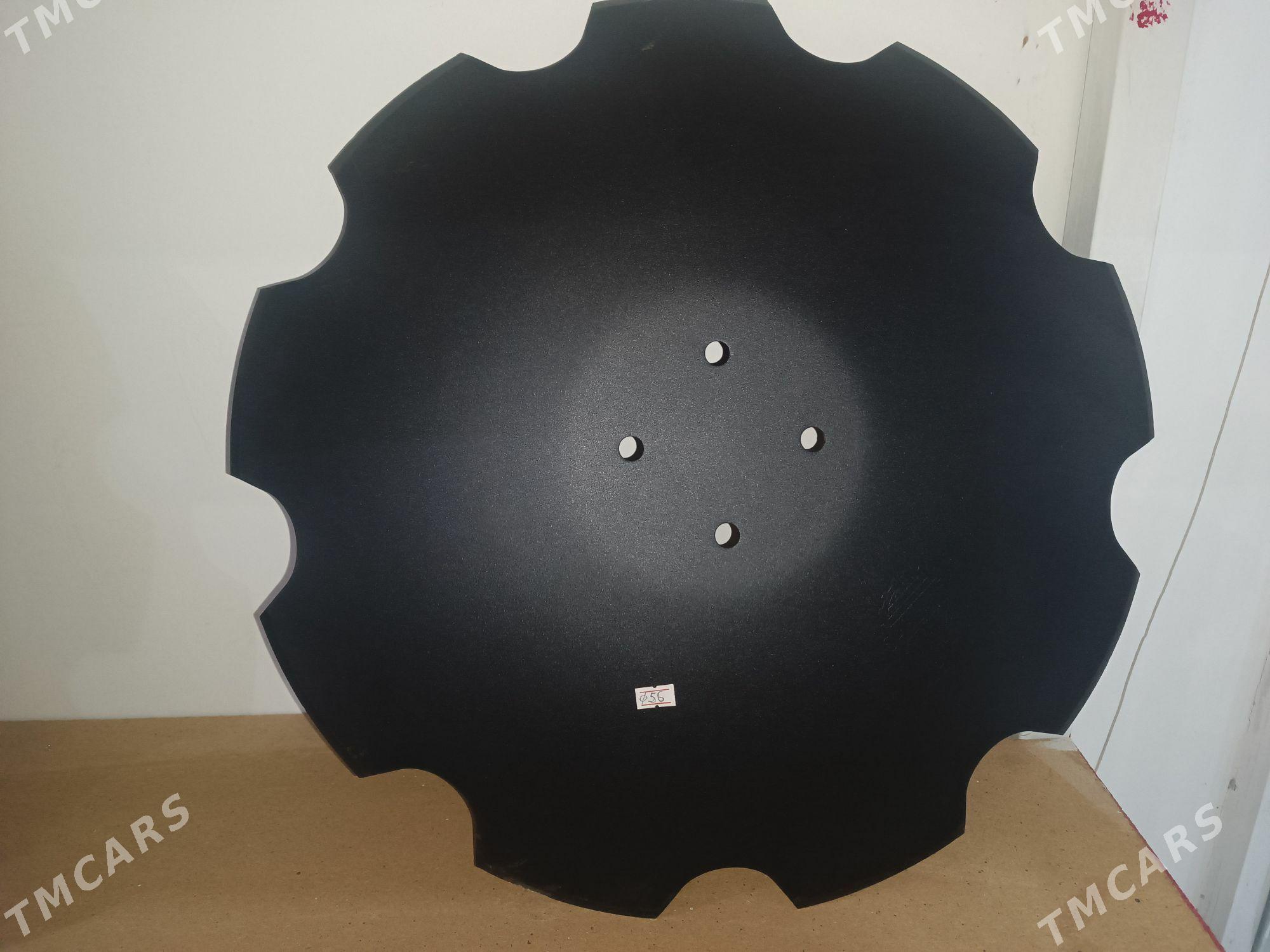 Diska - Aşgabat - img 2