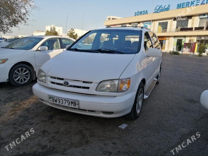 Toyota Sienna 2002 - 155 000 TMT - Mary - img 1