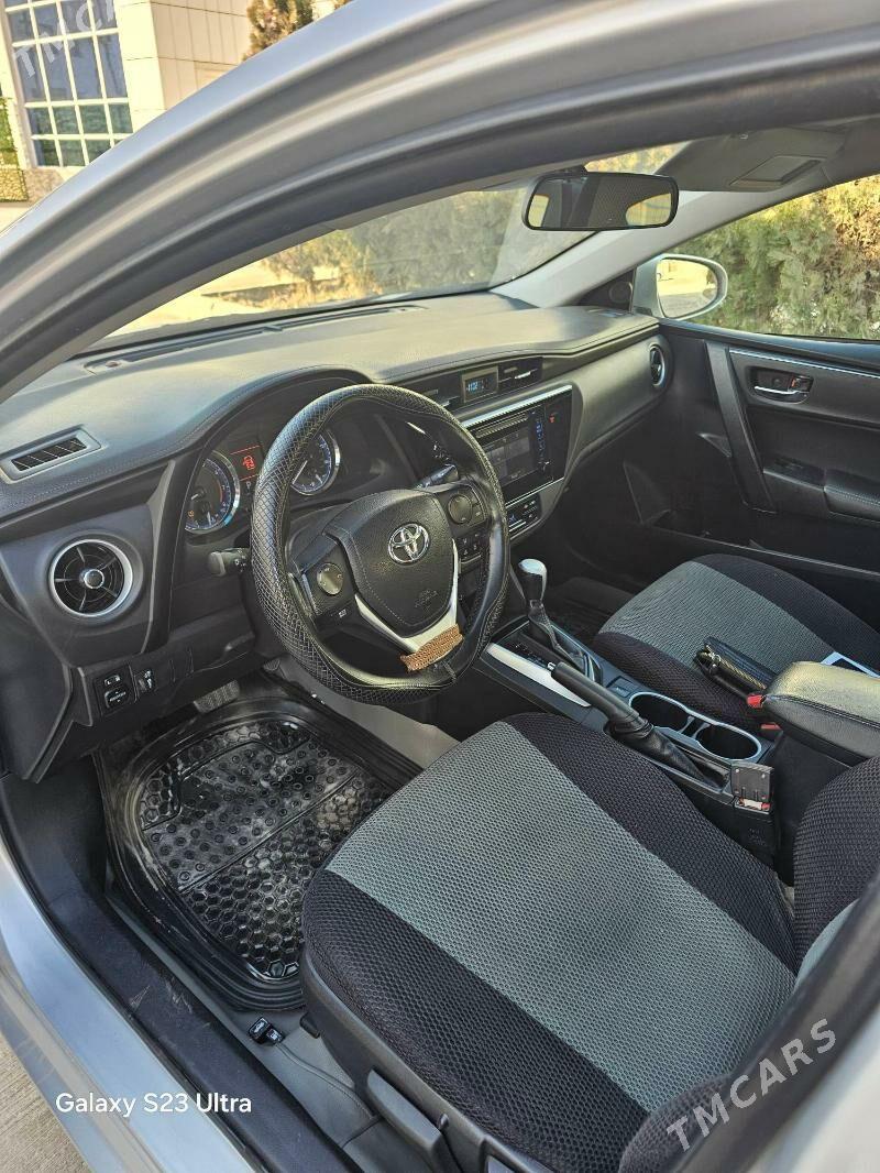 Toyota Corolla 2019 - 181 000 TMT - Дашогуз - img 6