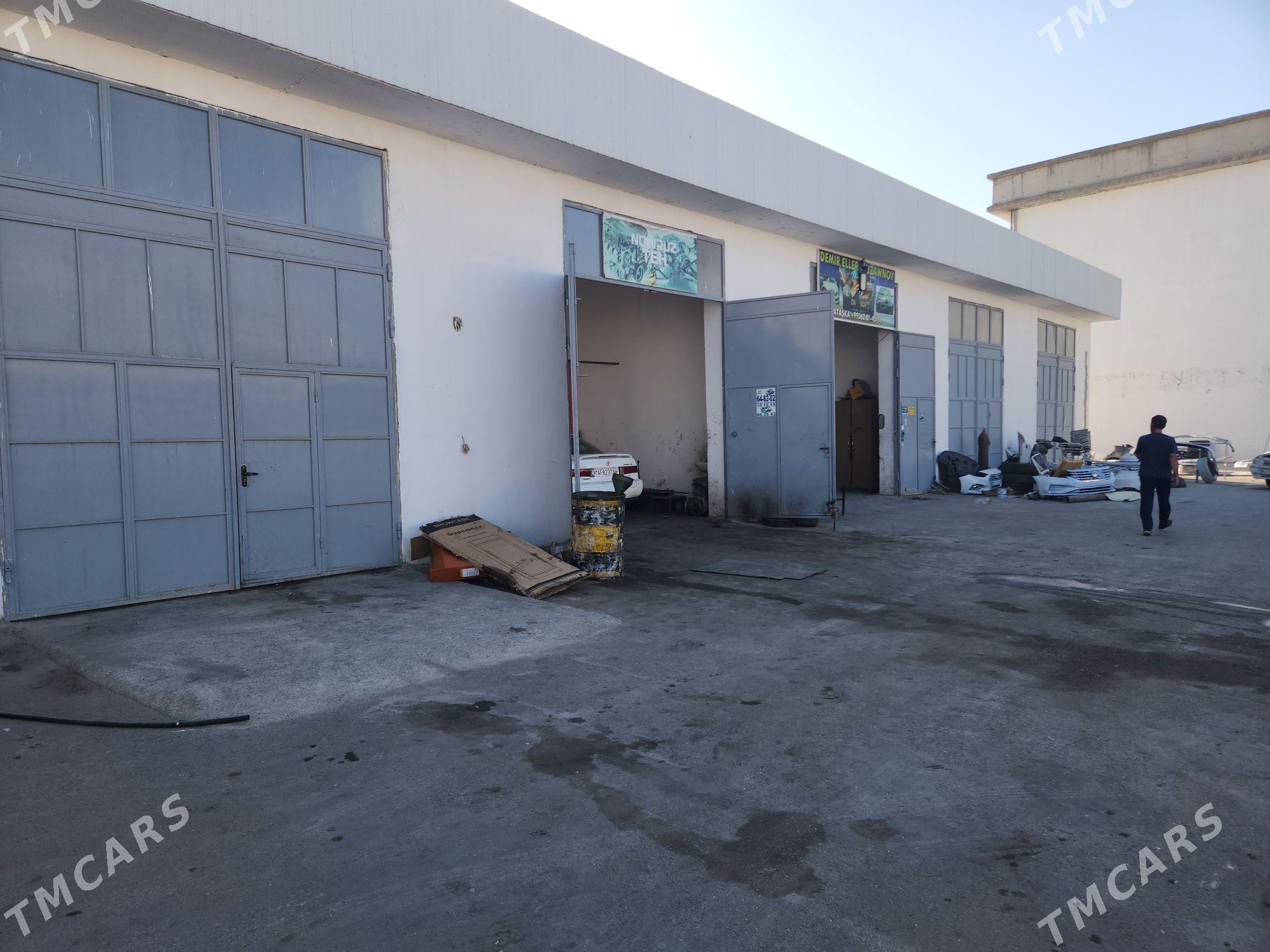 TEH. BOKS ARENDA - Ашхабад - img 1