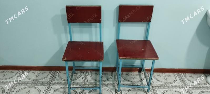 Demir Stul - Büzmeýin - img 3