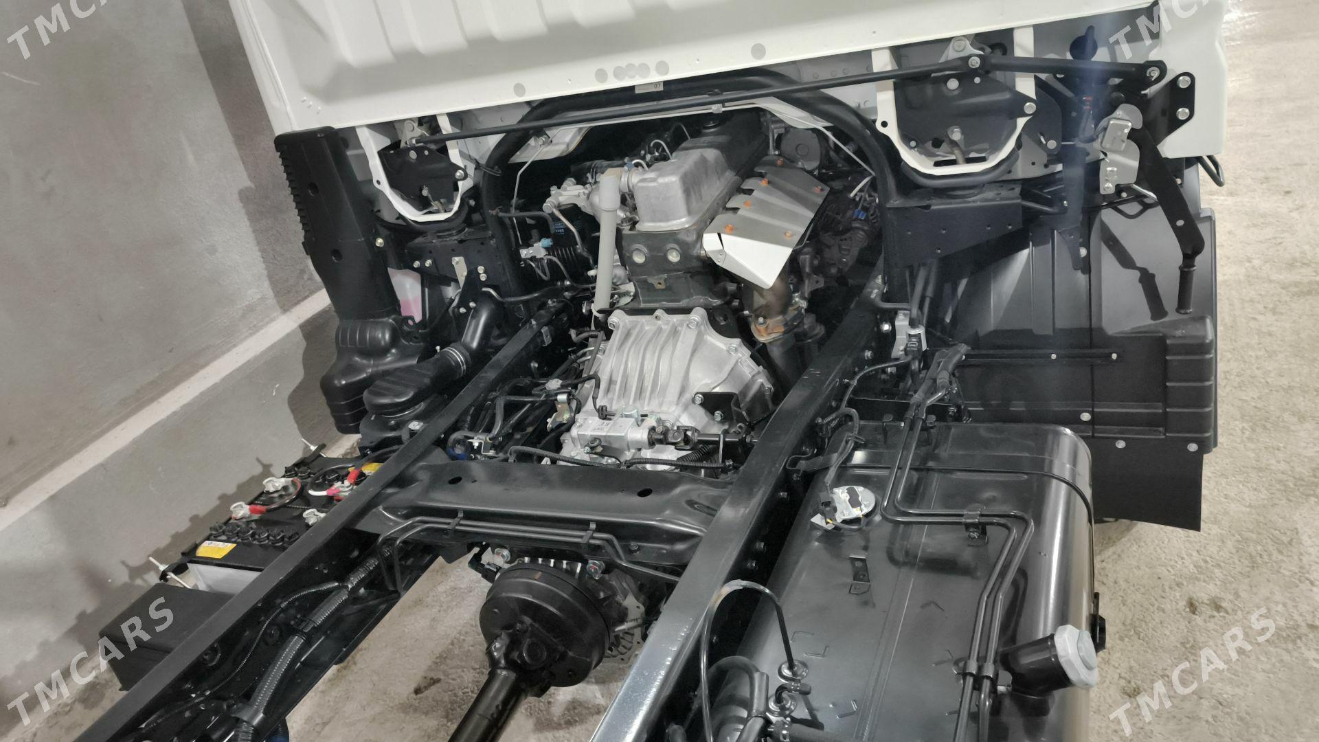 Mitsubishi Canter 2025 - 457 000 TMT - Мары - img 4