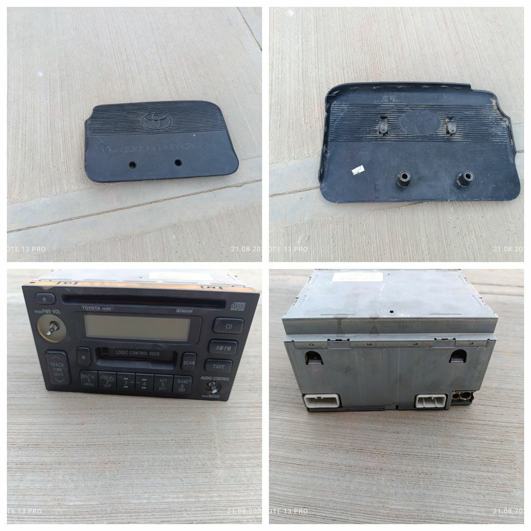 Awalon 96 - 99 ýyl zapçaslary 300 TMT - Теджен - img 1