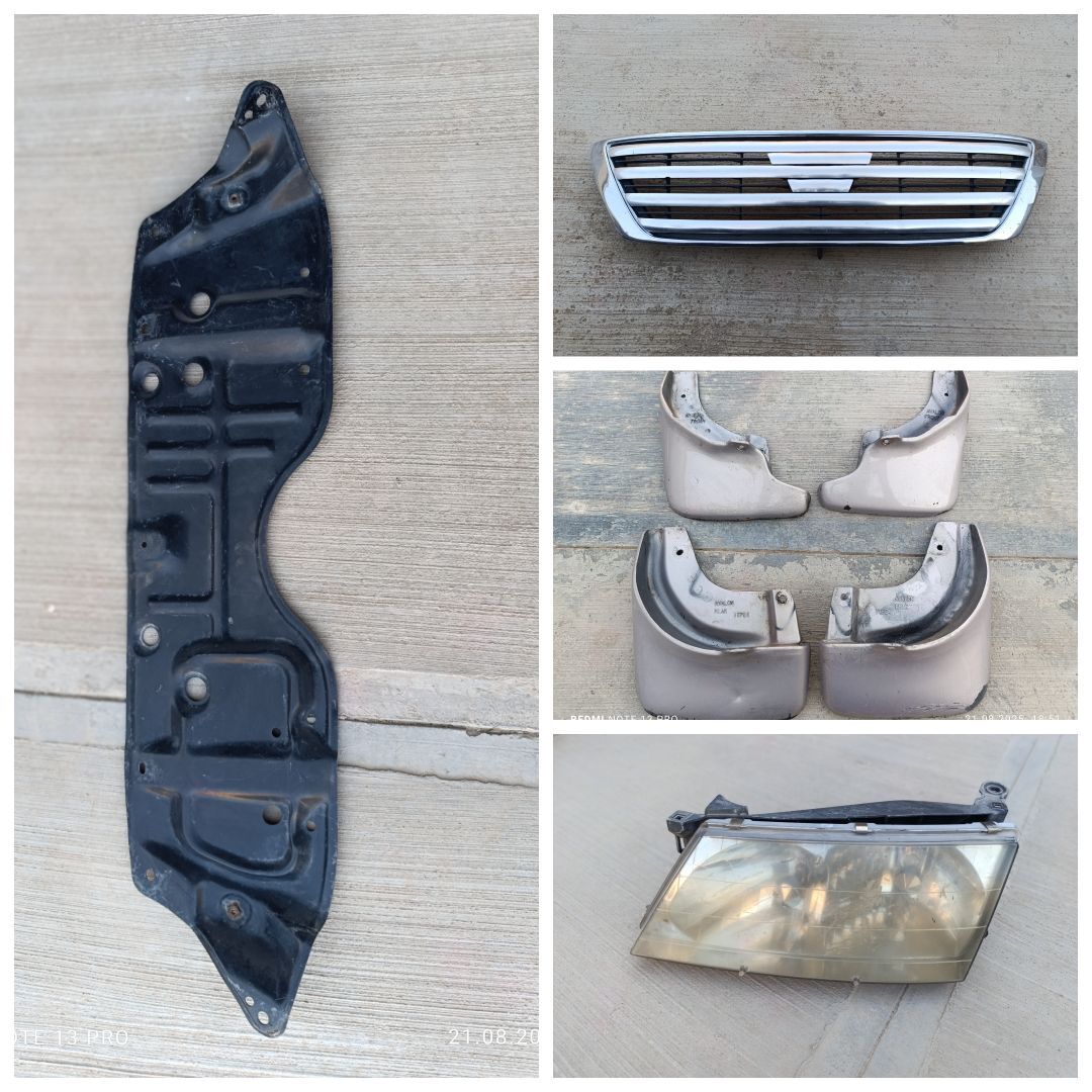 Awalon 96 - 99 ýyl zapçaslary 300 TMT - Теджен - img 2