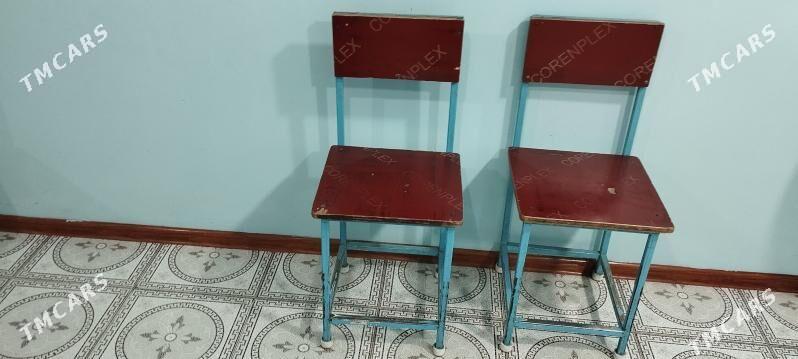 Demir Stul - Büzmeýin - img 4