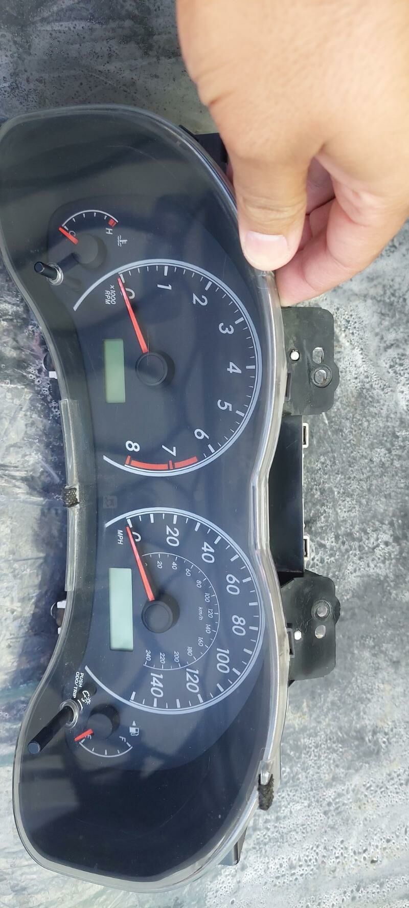 Corolla pribor 300 TMT - 2 мкр - img 1