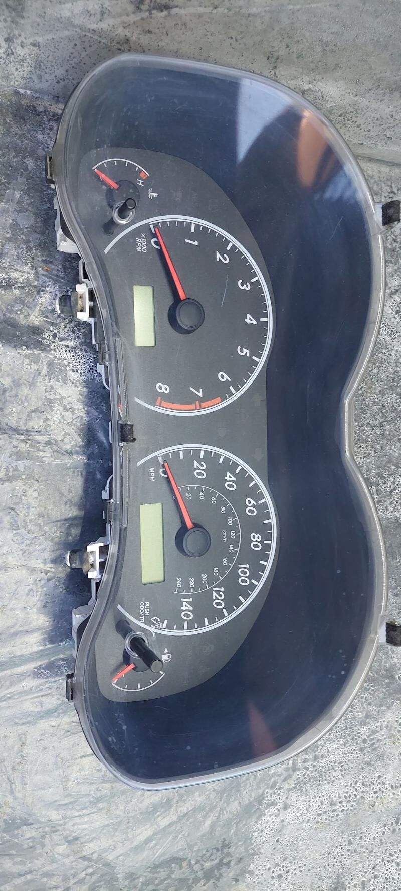 Corolla pribor 300 TMT - 2 мкр - img 3