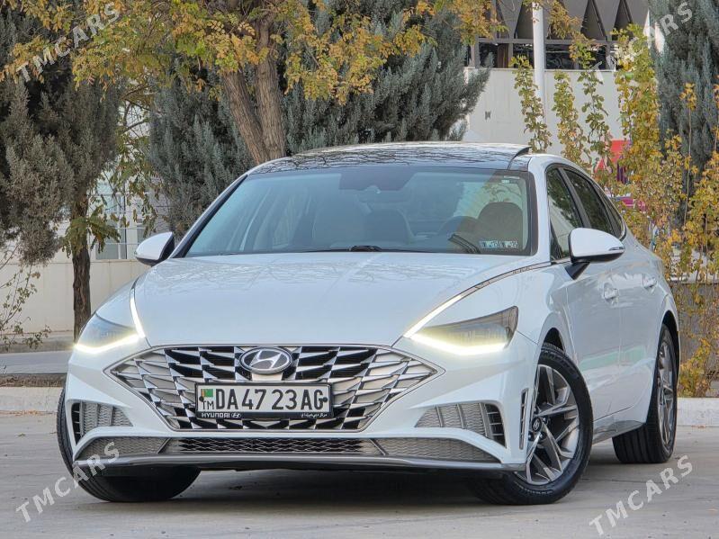 Hyundai Sonata 2020 - 284 000 TMT - Ашхабад - img 1