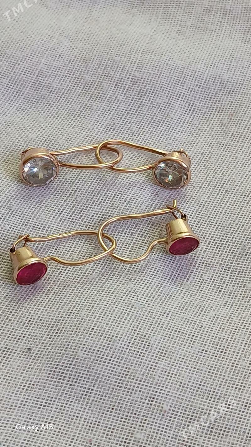 Caga syrga 583pr - Ашхабад - img 1