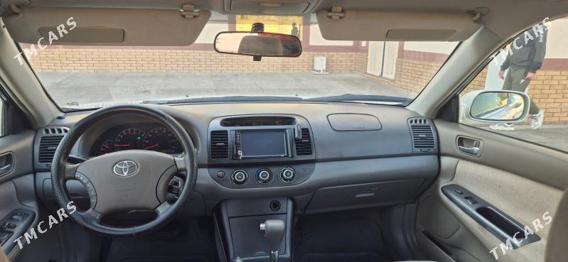 Toyota Camry 2005 - 140 000 TMT - Туркменабат - img 5