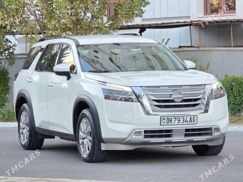 Nissan Pathfinder 2022 - 425 000 TMT - Ашхабад - img 2