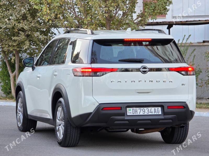 Nissan Pathfinder 2022 - 425 000 TMT - Ашхабад - img 5