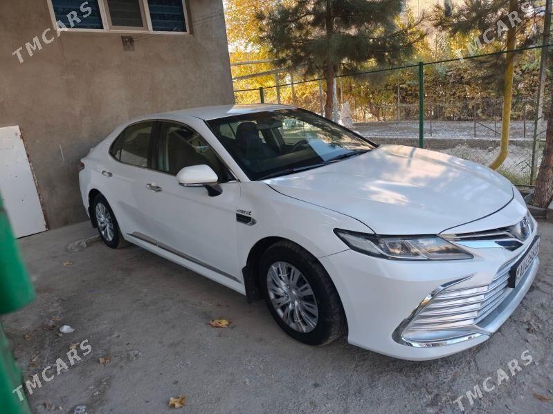 Toyota Camry Hybrid 2021 - 310 000 TMT - Чарджоу - img 8