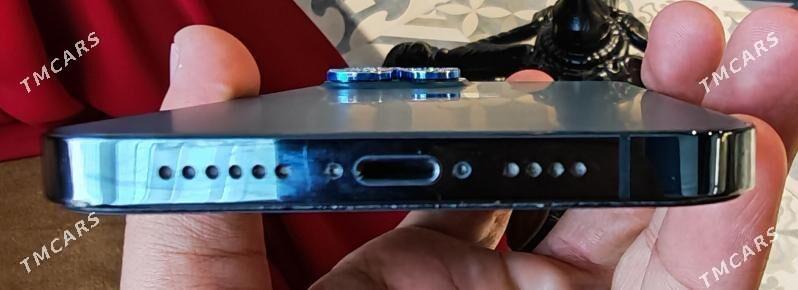 Iphone 12 pro max 128 - Ашхабад - img 3