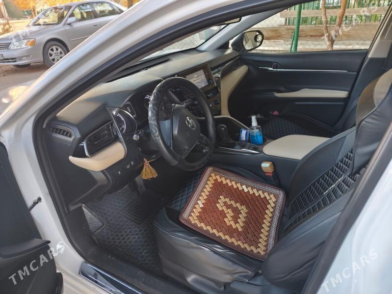 Toyota Camry Hybrid 2021 - 310 000 TMT - Чарджоу - img 4