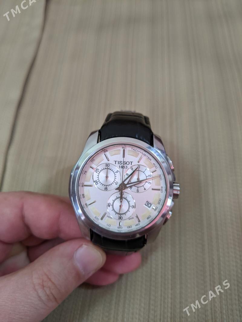 Tissot Couturier - Aşgabat - img 2