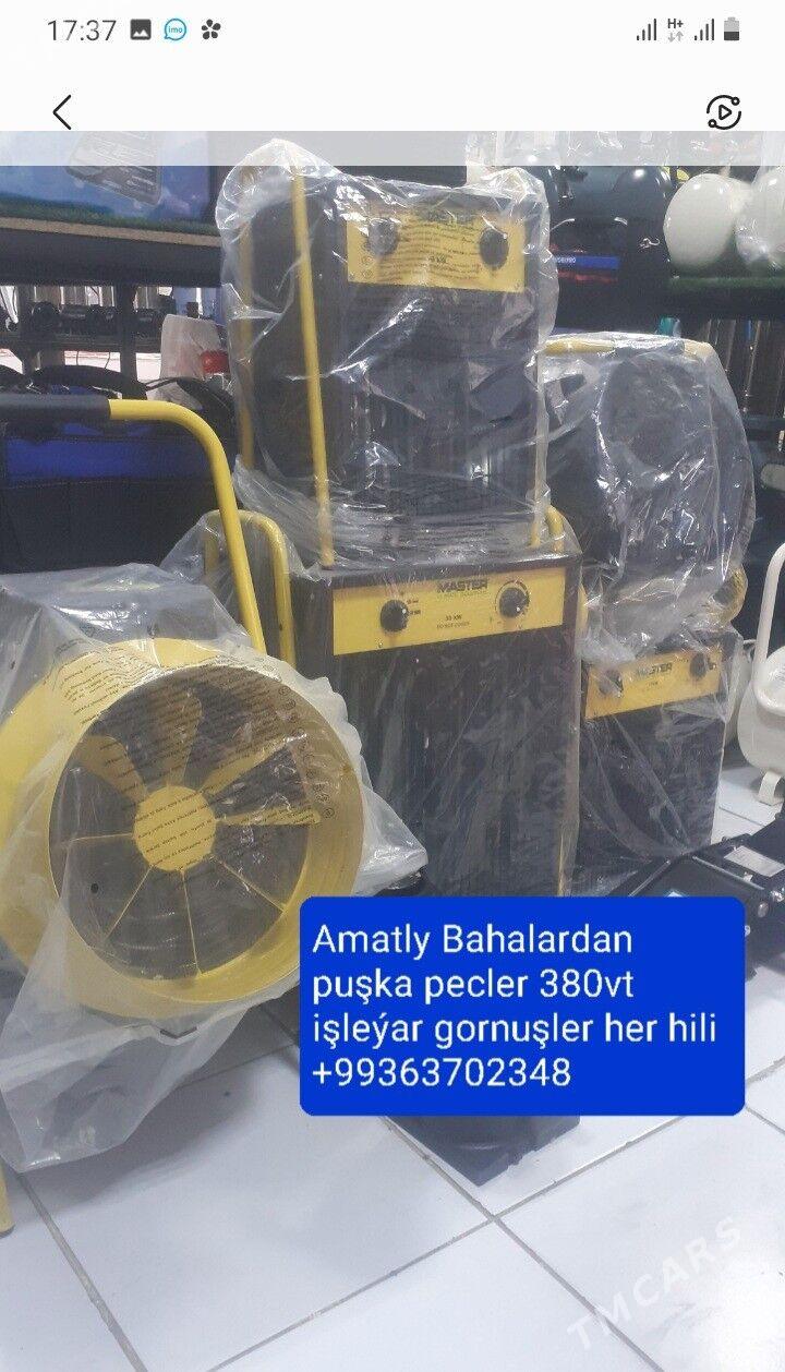 pusga pec puşga peç - Ашхабад - img 2