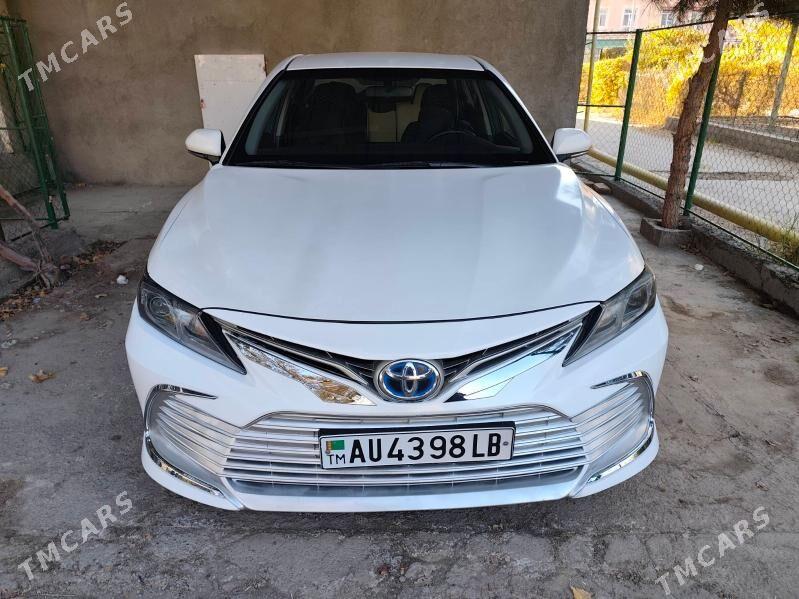 Toyota Camry Hybrid 2021 - 310 000 TMT - Чарджоу - img 10