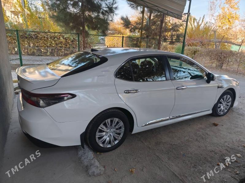 Toyota Camry Hybrid 2021 - 310 000 TMT - Чарджоу - img 7