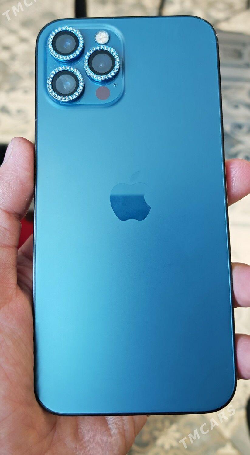 Iphone 12 pro max 128 - Ашхабад - img 2