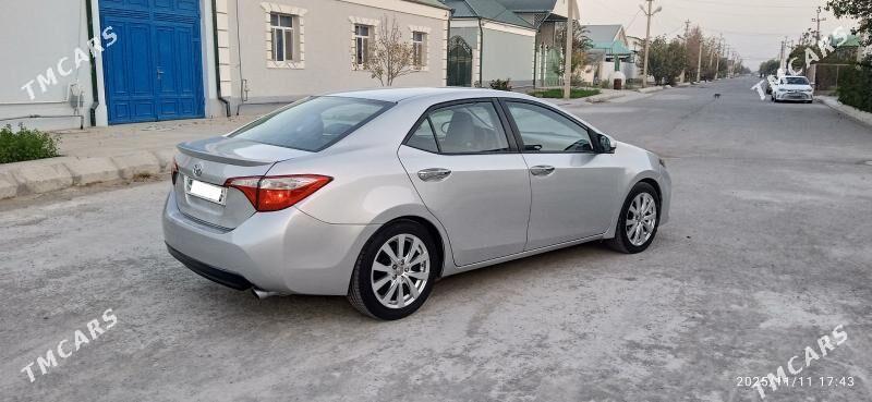 Toyota Corolla 2014 - 180 000 TMT - Ашхабад - img 3