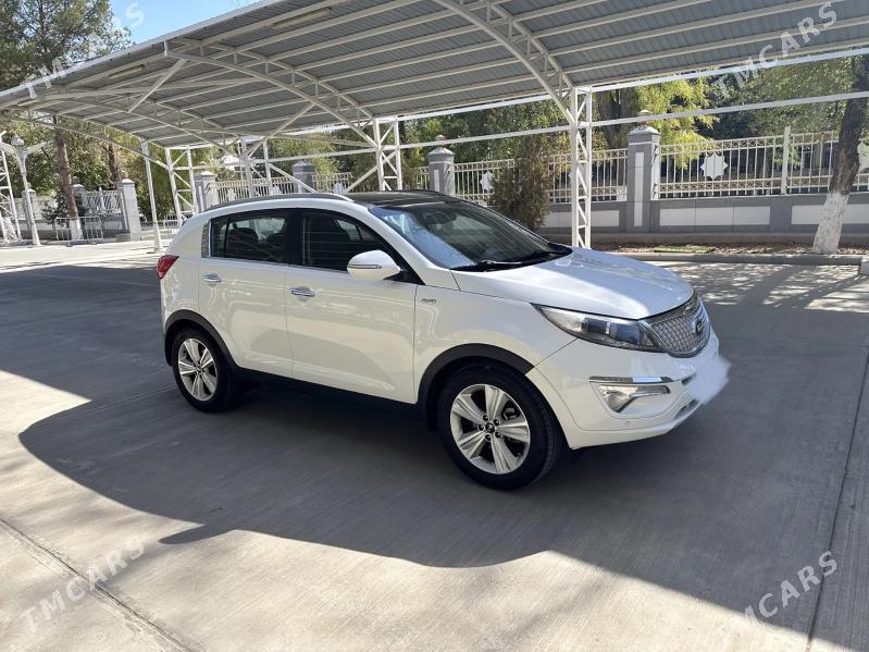 Kia Sportage 2015 - 235 000 TMT - Ашхабад - img 4