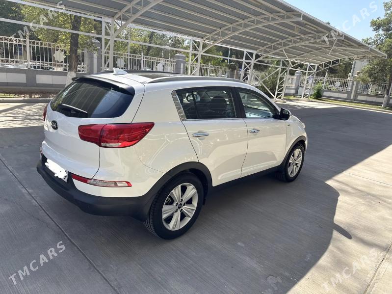 Kia Sportage 2015 - 235 000 TMT - Ашхабад - img 3