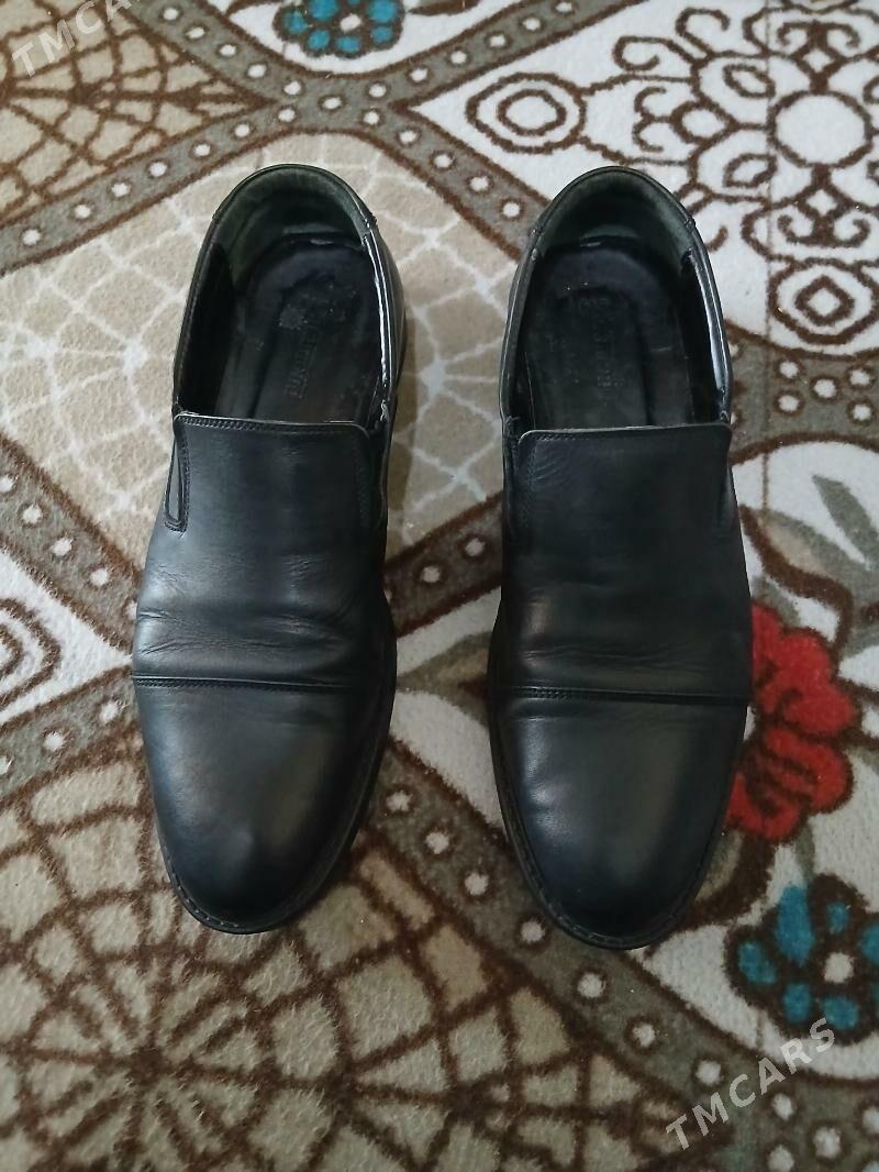 туфли мужские кожаный - 1 mkr - img 2