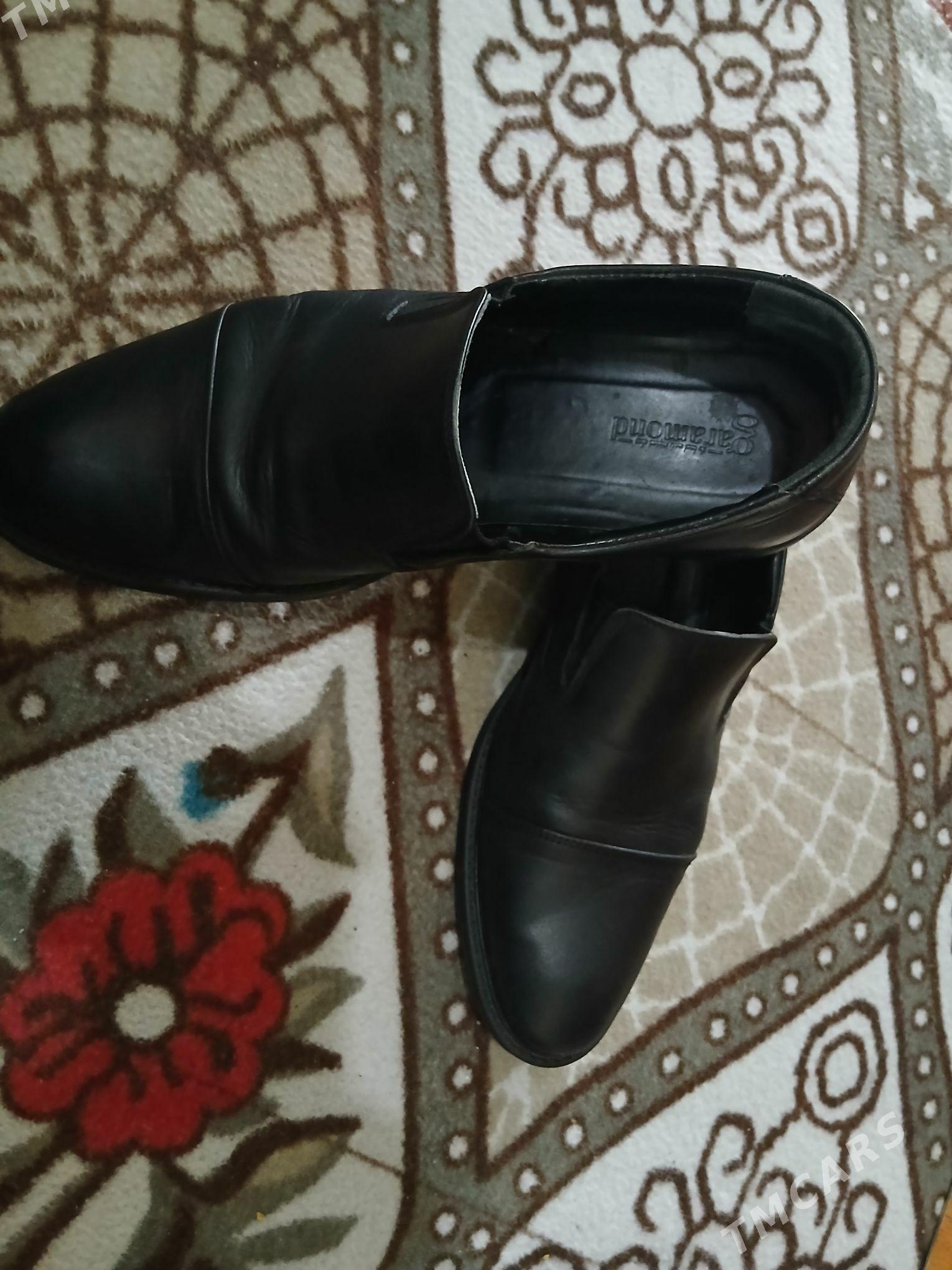 туфли мужские кожаный - 1 mkr - img 3