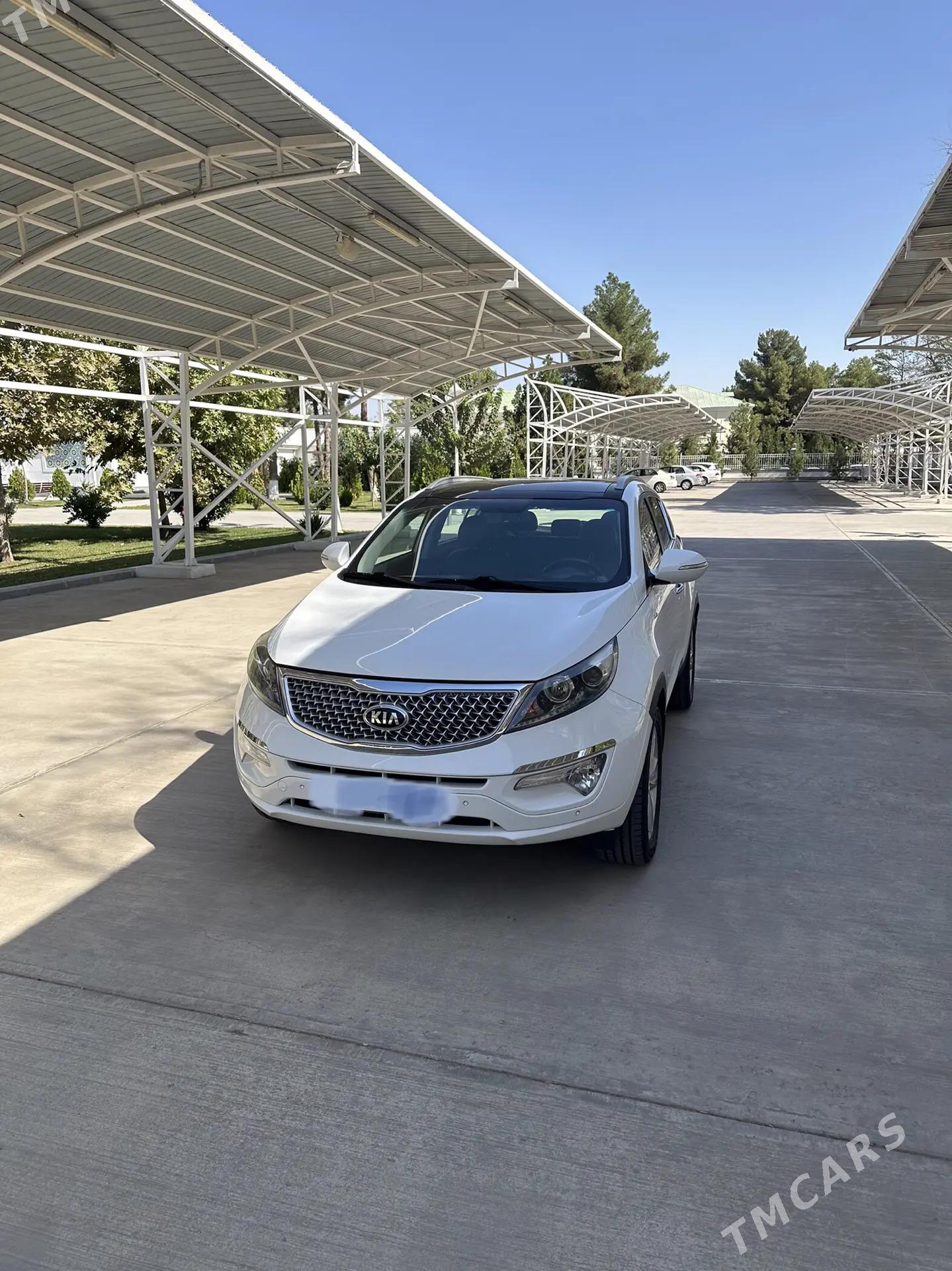 Kia Sportage 2015 - 235 000 TMT - Ашхабад - img 5