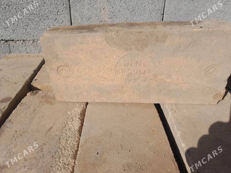 Ýanmaýan  kerpiç - Aşgabat - img 2