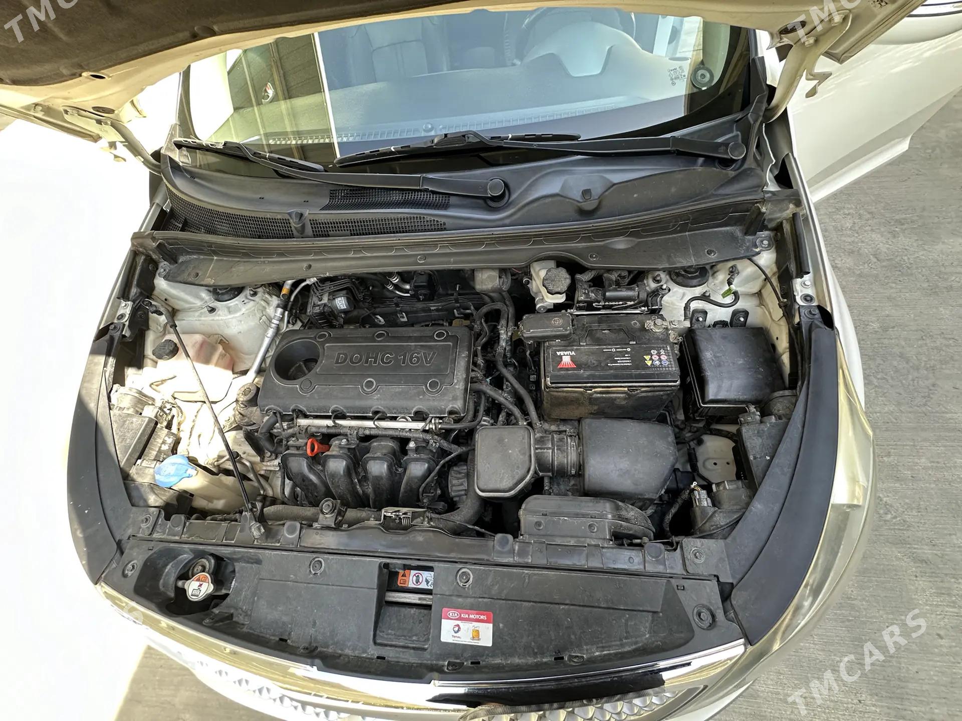 Kia Sportage 2015 - 235 000 TMT - Ашхабад - img 8