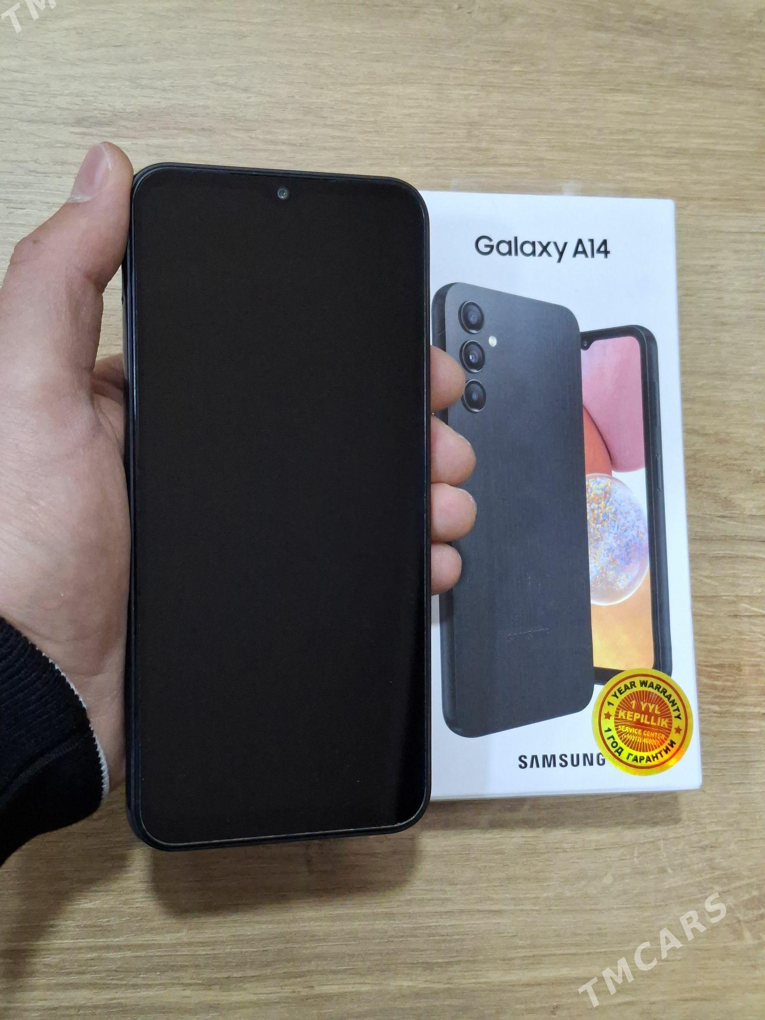 Samsung A14 4/64 - Мары - img 2