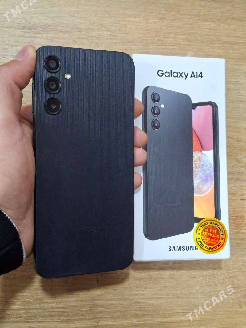 Samsung A14 4/64 - Мары - img 1