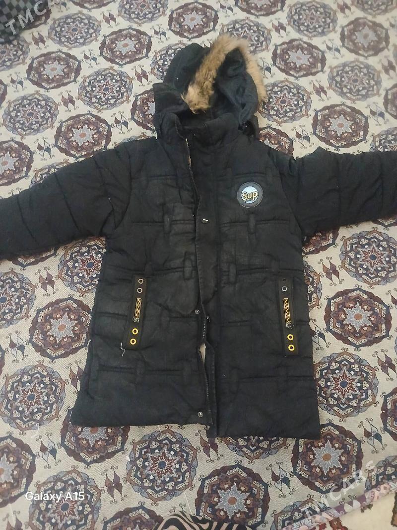 oglan kurtka - Ашхабад - img 1