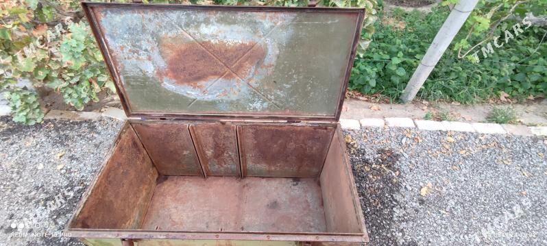 Demir sandyk - Aşgabat - img 3