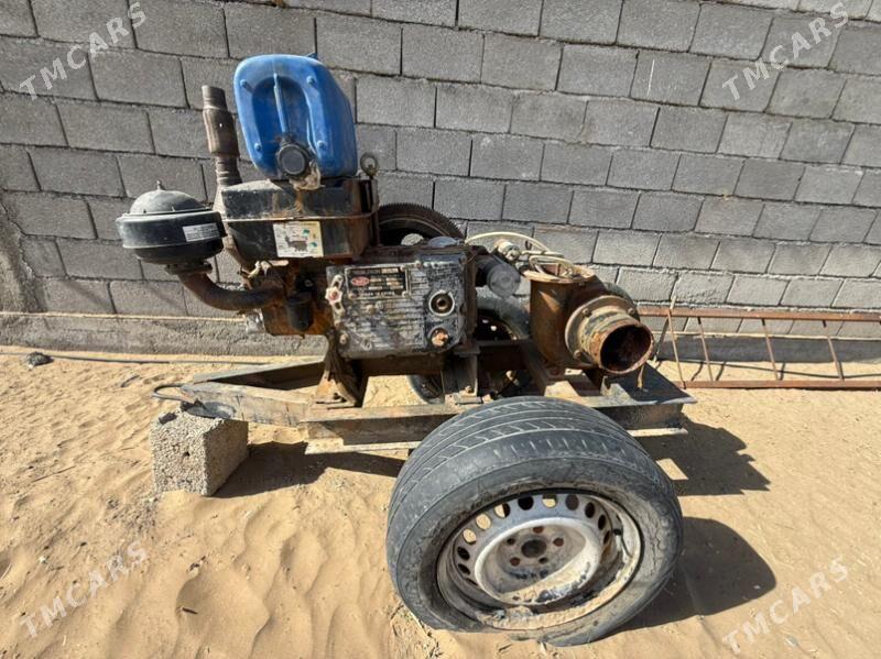 Suw Nasos pompa mator - Aşgabat - img 6