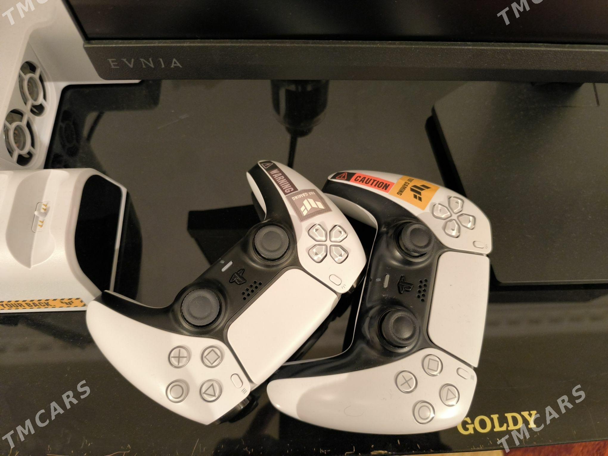 Playstation 5 slim 1tb - Ашхабад - img 7