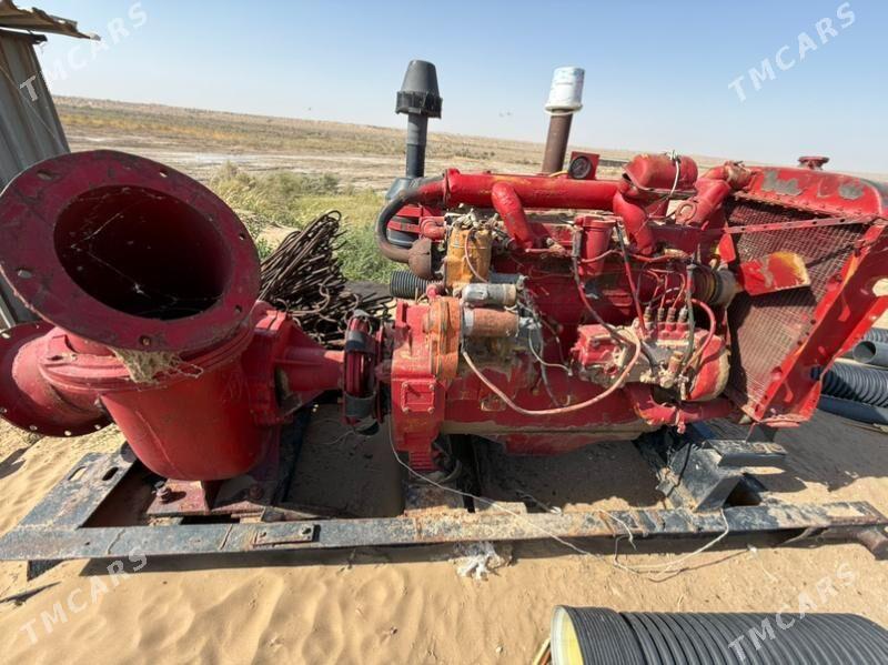 Suw Nasos pompa mator - Aşgabat - img 1