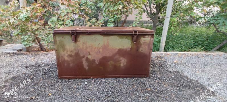 Demir sandyk - Aşgabat - img 1