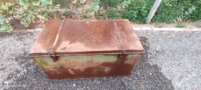 Demir sandyk - Aşgabat - img 2