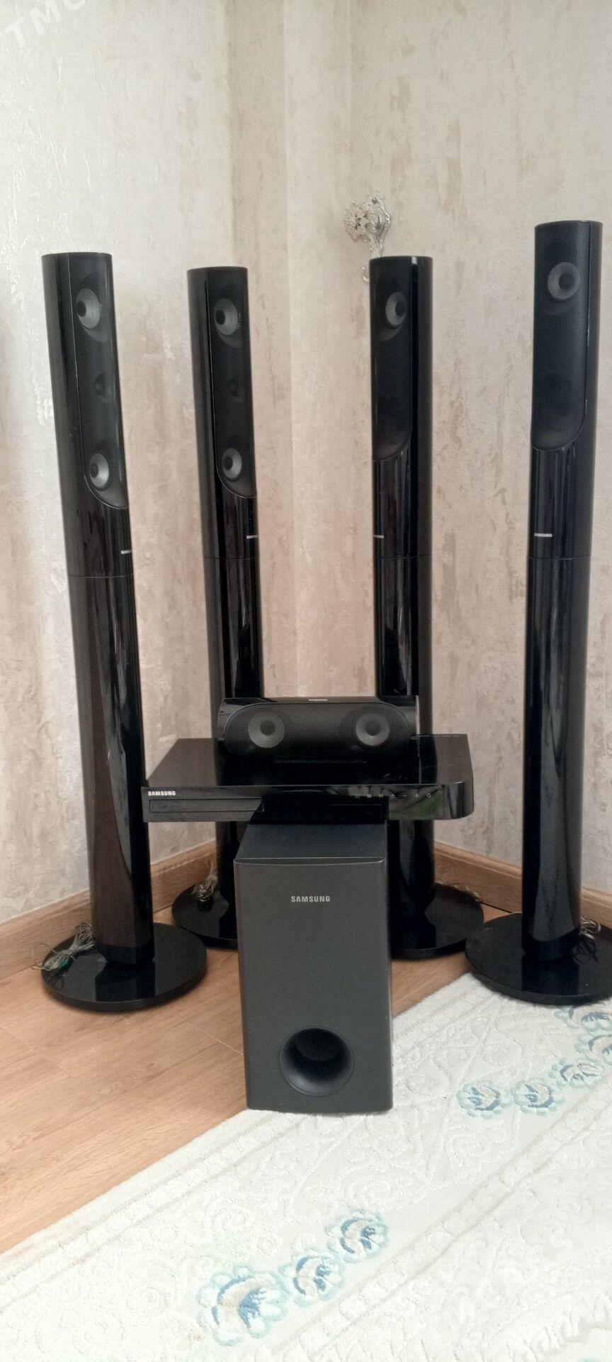 Oý kino tiýator Samsung - Aşgabat - img 3