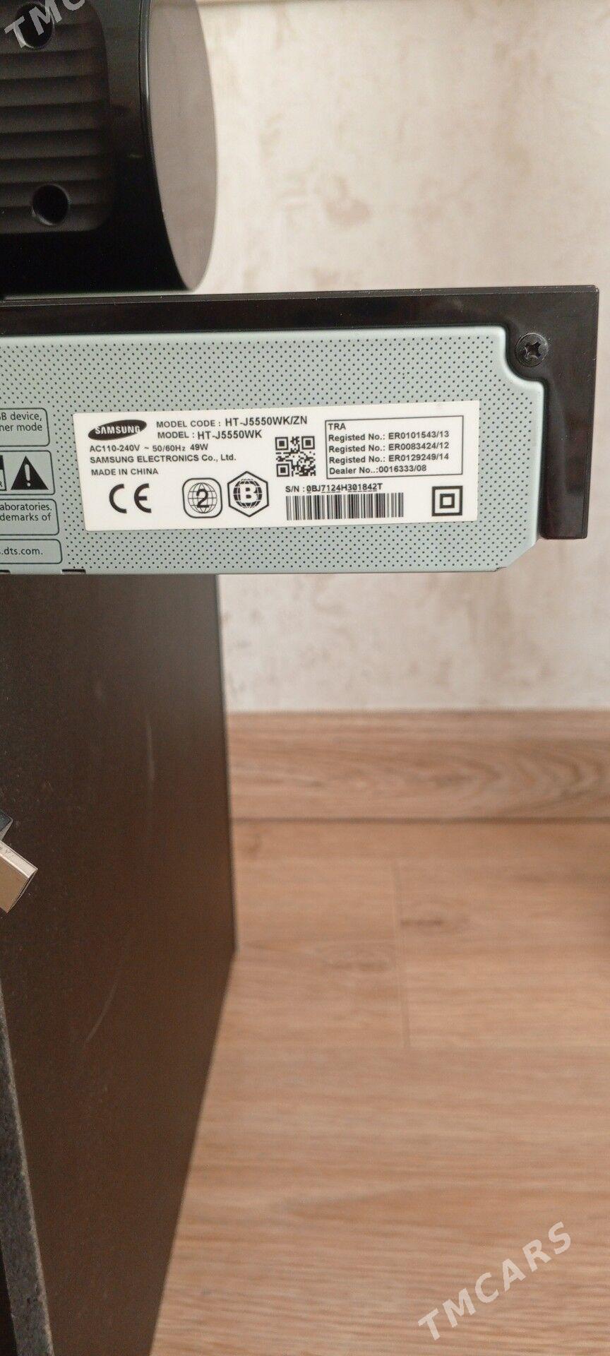 Oý kino tiýator Samsung - Aşgabat - img 6