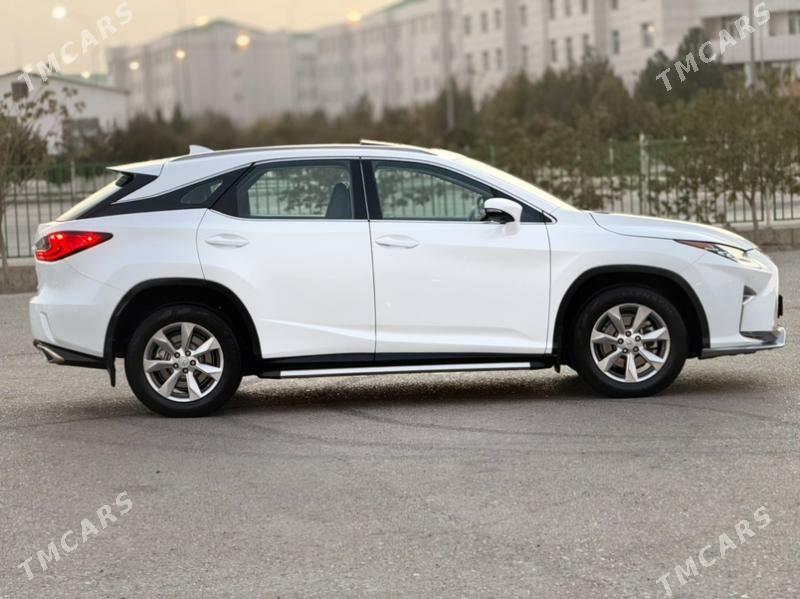 Lexus RX 350 2017 - 425 000 TMT - Ашхабад - img 9